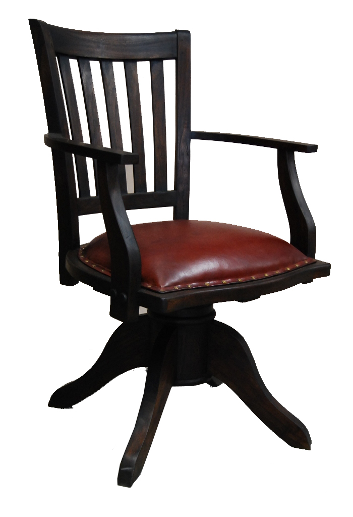 Ozora Swifel Chair Indonesian Teak Furniture