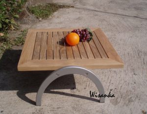 Paris side table