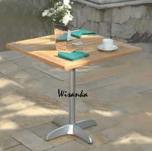 Brasco square table