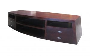 Alan TV Cab.