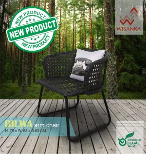 BILWA arm chair
