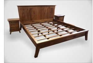 Bed- Camuri and bedside