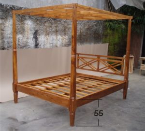 Bed-Cannisa double cross 180