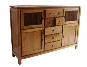 Button dresser