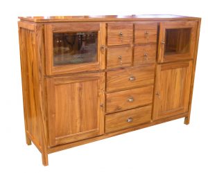 Button dresser