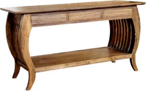 Curva Console