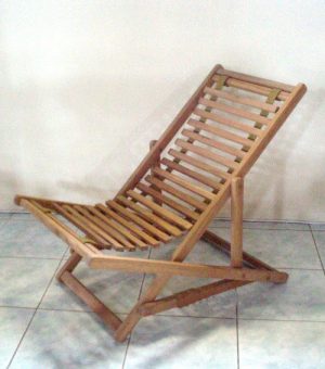 GC30A- Jessica deckchair 80x64x63cm