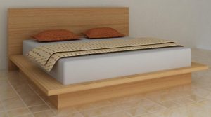 IMB 11-Borneo Bed