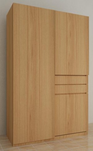 IMB 13-Borneo Wardrobe close