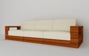 IMC 17-Castelo 3 seater