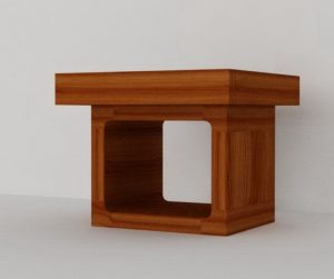 IMC 20-Castelo Side Table