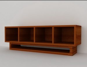 IMC 21-Castelo TV Stand