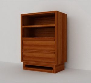 IMC 22-Castelo Small sideboard