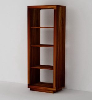 IMC 23-Castelo Bookcase