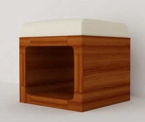 IMC 33-Castelo Stool