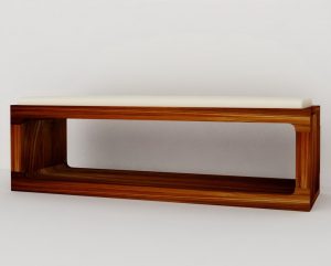 IMC 34-Castelo Bench bed