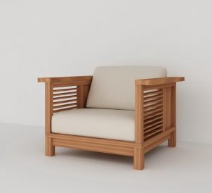 IMD 01-Dili Sofa arm chair