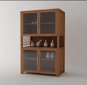 IMD 10-Dili Cabinet