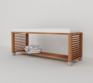 IMD 16-Dili Bench Bed