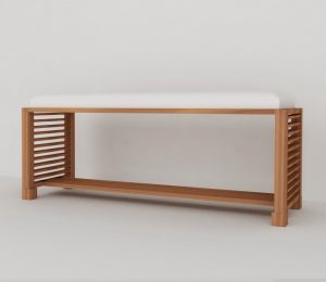 IMD 16-Dili Bench Bed