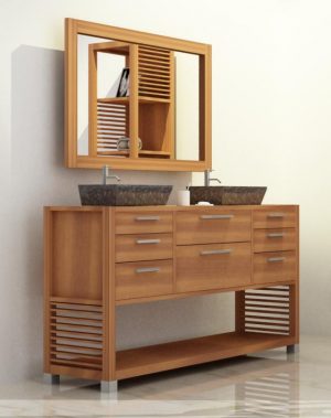 IMD 17-Dili washstand Table
