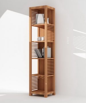 IMD 18-Dili Straight Bookcase
