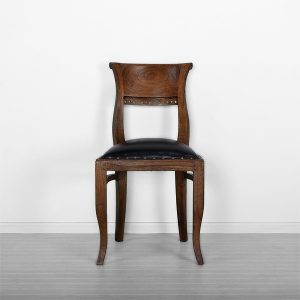 Italy no arm chair