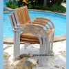 JAC 001-Jacko Stacking Arm Chair