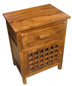 Jessy Bedside