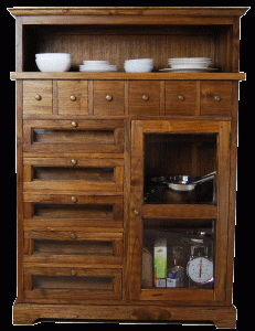 Kitchen cab