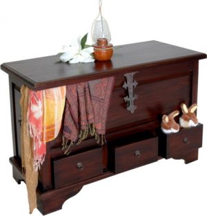 LETTO TRUNK