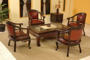 Lenong opium Set