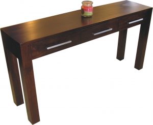Mila Console 3 Drawers