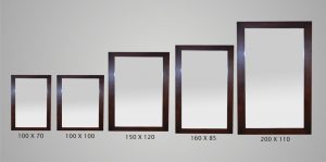 Mirror Walnut
