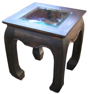 OPIUM SIDE TABLE
