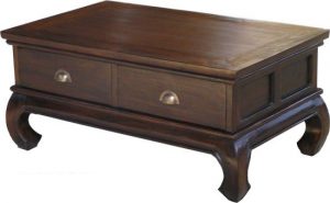 Opium Table 4 Drawers