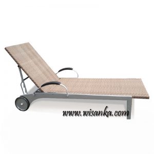 Fairlady Sunlounger rattan