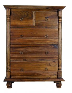 Raffles chest