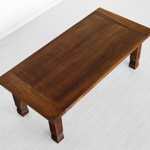 Rectangular  coffee table