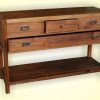 Rinjani Console Table