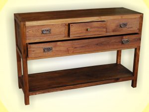 Rinjani Console Table