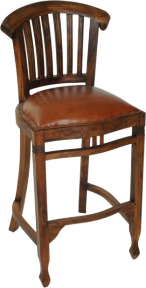 SLAT BARSTOOL