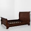 SLEIGH BED