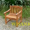 STCF-02; Rose Chair Children