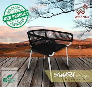 SWARA arm chair