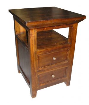 Sie Side Table