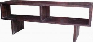 Simple Book Rack