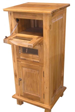 TOILET TABLE