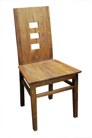 Triple Chair