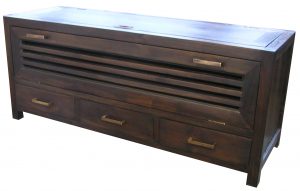 Trunk-TV-Table